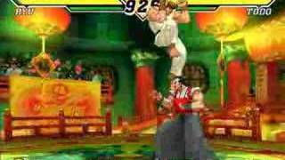 Null DC - Dreamcast emulator recording test