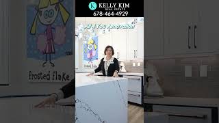 [애틀랜타 홈리뷰] 말로만 듣던 올포유 레노베이션, 이제는 눈으로 보고 손으로 만져보고!! 스와니에 오픈한 쇼룸 대공개합니다 #AllForYouRenovation #켈리킴부동산