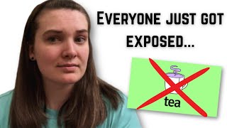 The Tea App Continues To Ruin Modern Dating Net Worth
