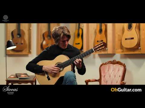 Juan Alexander Grupalli 2021 - Purple Ash by Cim Frode & Prelude 3 Villa-Lobos