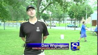 Special Olympics Wisconsin hosts tournament