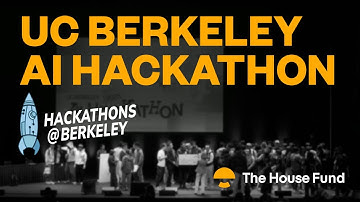 UC Berkeley AI Hackathon 2025 - Keynote (CEO LMArena), Winner Pitches, & Awards Ceremony