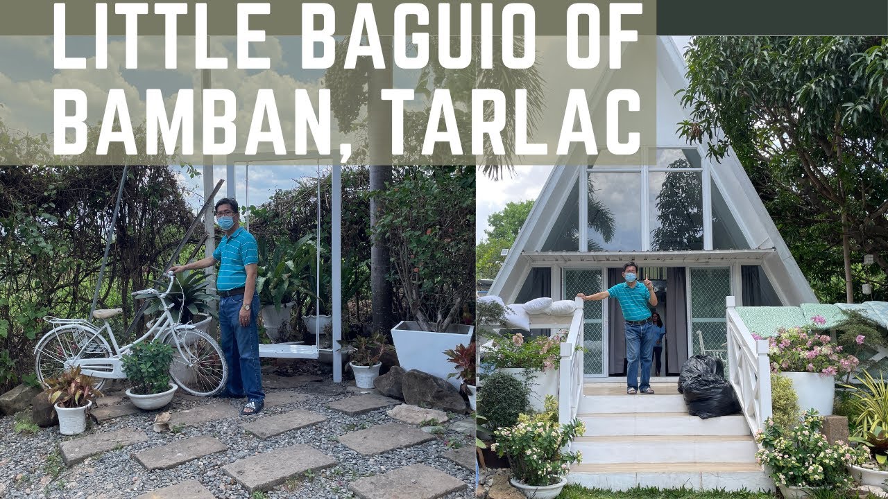 The A House A Hidden Paradise Bamban, Tarlac YouTube