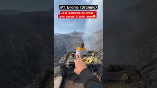 Jawa Mt Bromo