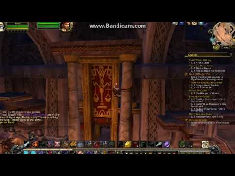 Easy and quick Wow tsm set up READ DESCRIPTION