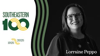 Alumna Spotlight | Lorraine Peppo