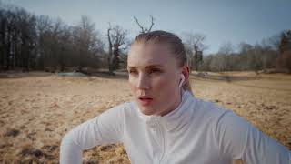 This is me - running | Cetaphil X Linda-Marie Nilsson