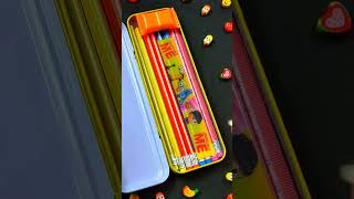 Back To School Supplies Haul Pencil Box Stationery