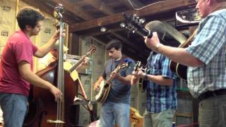 Zack And Friends Clinch Mountain Back Step