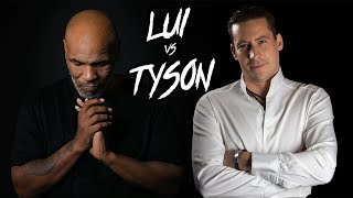 MIKE TYSON IS BACK 🥊 SPECIAL CARD TRICK JUST FOR YOU