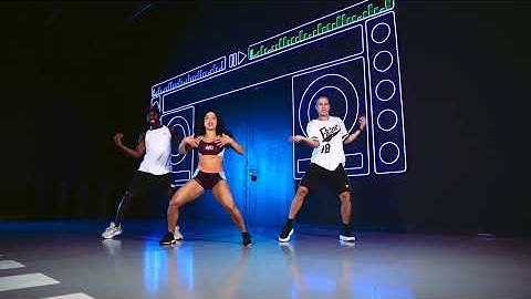 SEI QUE TU ME ODEIA - Anitta ft. Mc Danny, HITMAKER | FitDance (Coreografia)
