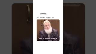 This Sheikh Is Hilarious