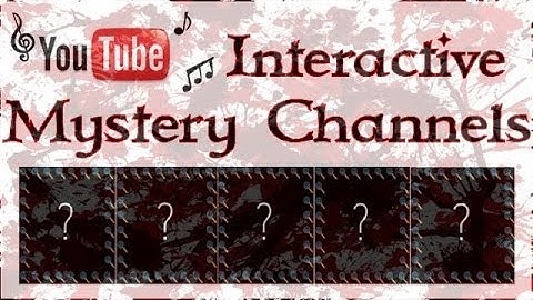 Mystery Dubstep Channels Interactive