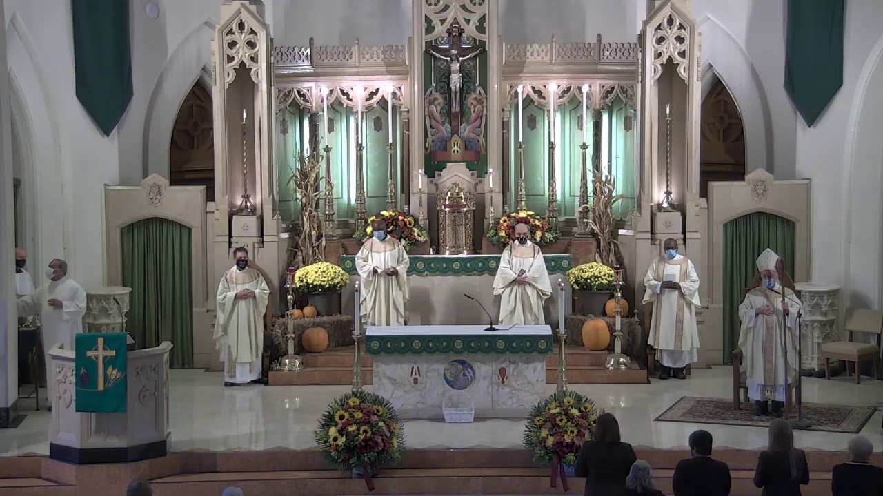 60th Annual Scotto & Heyer Funeral Home Mass for Departed Loved Ones