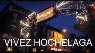 VLOG BOUFFE : Vivez Hochelaga