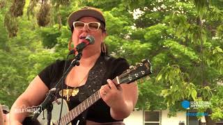 Sarah Potenza at Mile of Music | One artist, one song