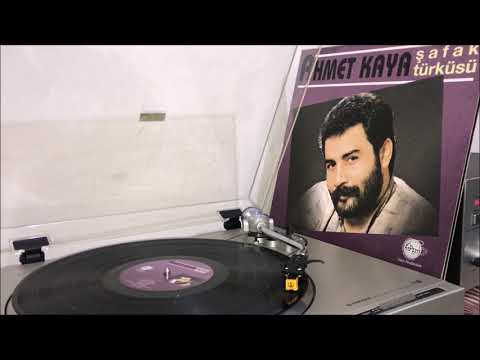 Ahmet Kaya - Seldağ / 1986 (Plak Kayıt)