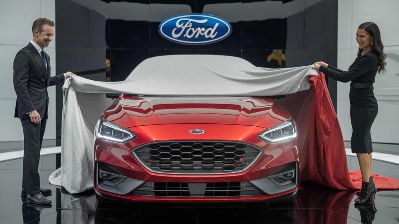 This 2026 Ford Focus Will Change Everything About Compact Cars!