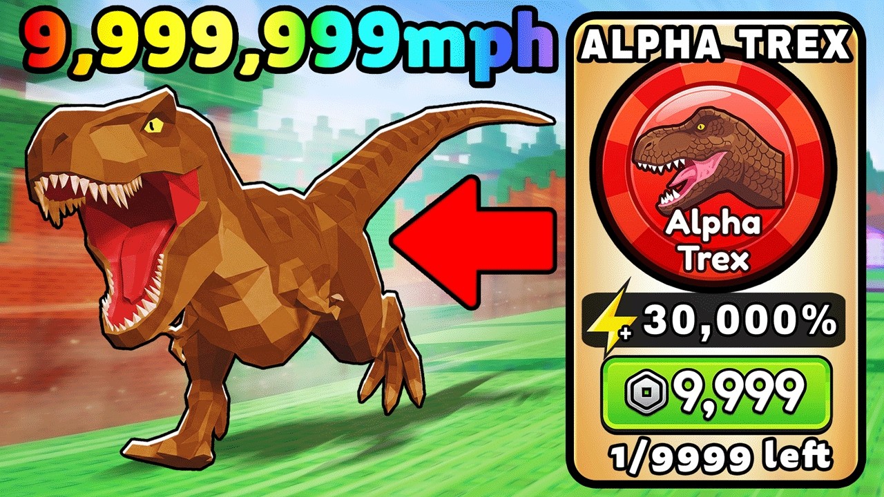 I GOT 100% Completion in Roblox Evolve +1 Speed