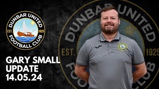 1st Team | Update | Gary Small