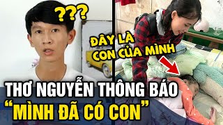 Thơ Nguyễn bất ngờ thông báo 'ĐÃ CÓ CON' sau khi nói 'TẠM BIỆT' các fan Thơ Nguyễn Family