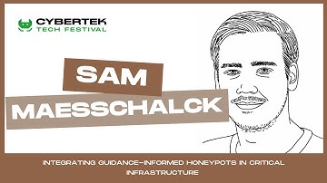 Integrating Guidance-Informed Honeypots in Critical Infrastructure - Sam Maesschalck [2024]