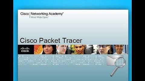 How to Install Cisco Packet Tracer in Windows - 7/8/10  - 32/64 bit (Bangla Tutorial)