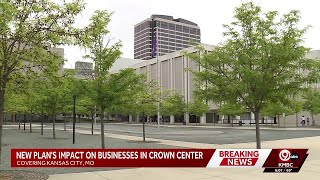 Explaining the Royals and Crown Center's stadium collaboration