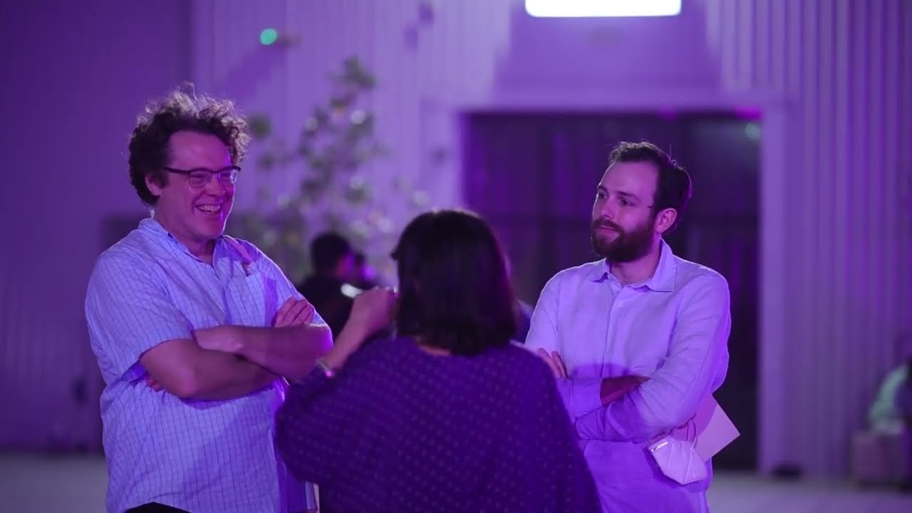 Performance by Hugo Esquinca & +ACCIÓN_032 | Coming to Know