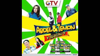 Bukan Superstar 2024 closing Sitkom Abdel Temon Reunian