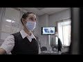 Первая на ВСЖД девушка — помощник машиниста проходит практику в Иркутске