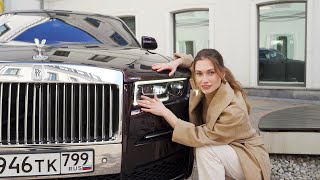Rolls-Royce Ghost: нестандартный взгляд и тест-драйв