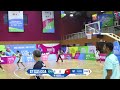 TNBA l COURT 2 : KARNATAKA VS TAMIL NADU l WOMEN l 37th NATIONAL GAMES 2023 l GOA