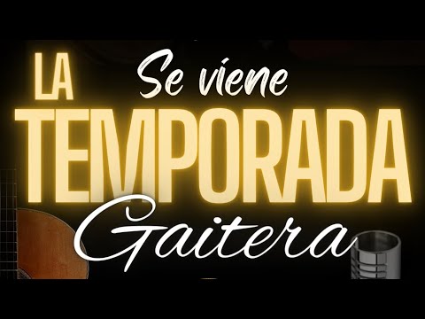 Giator Hugo Rivas y su inspiración gaitera temporada 2023 - YouTube