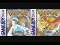 Pokemon goldsilver music  route 22