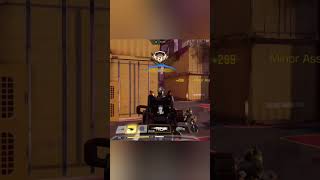 Insane Budol Power Kill with a Nuke and Cordite ☢️ #Shorts | Garena Call of Duty: Mobile