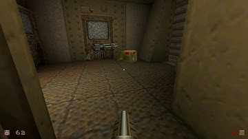 Quake - Arcane Dimensions 1.81 - Slipgate Conundrum - Nightmare 100%