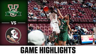 Mississippi Valley State Vs. Florida State Game Highlights 2025-26 Acc Mens Basketball