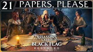 ASSASSINS CREED: BLACK FLAG RESYNCED WALKTHROUGH PART 21 (PS5 | ACTION | NO COMM)