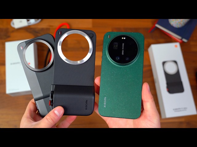 Xiaomi 17 Ultra Unboxing: Photography Kit Pro! - YouTube