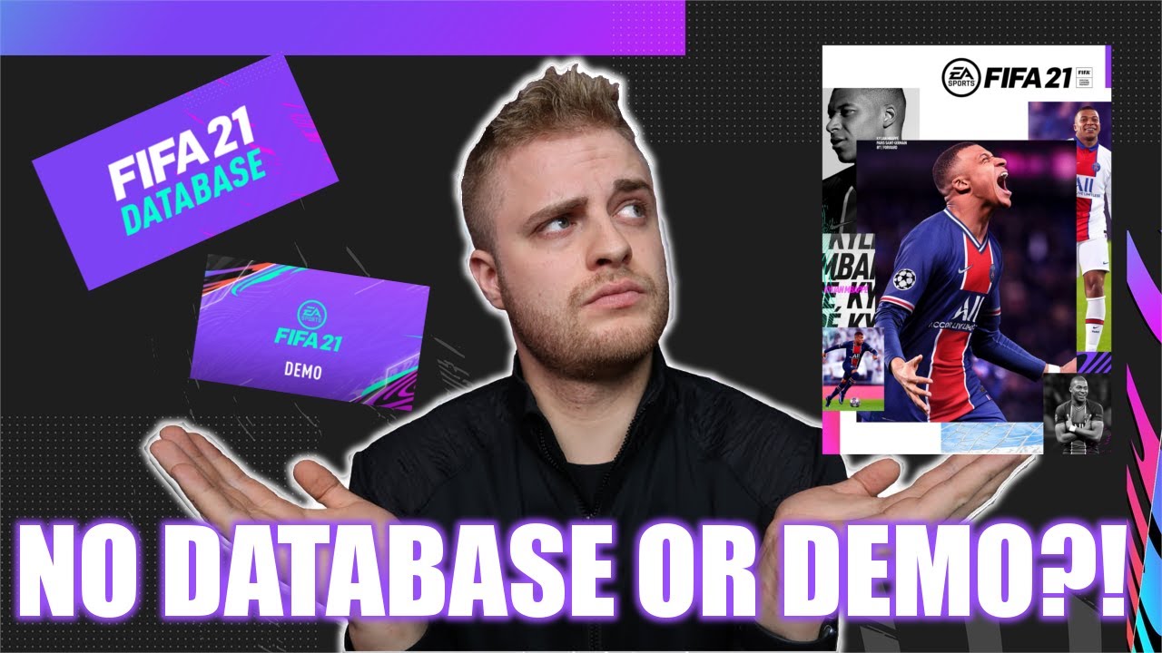 IS FIFA 21 EVEN COMING?!