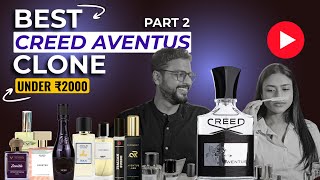 We Blind Tested 12 Creed Aventus Clones Under 2000 And Found The Best One