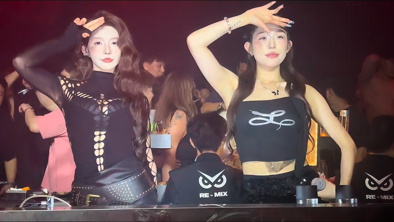 1 Hour | 梁红 - 我是你的格桑花 (DJ阿柳 FunkyHouse Remix 2025) Em Là Hoa Cách Tang Của Anh - Lương Hồng 