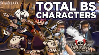 Skullgirls is a Great Game... BUT