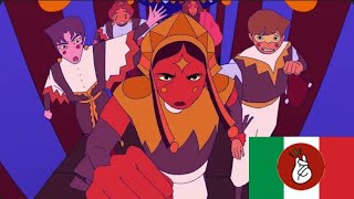 SUNDOWN Animation Short Film 2020 | GOBELINS DUB ITA| RECUIEM