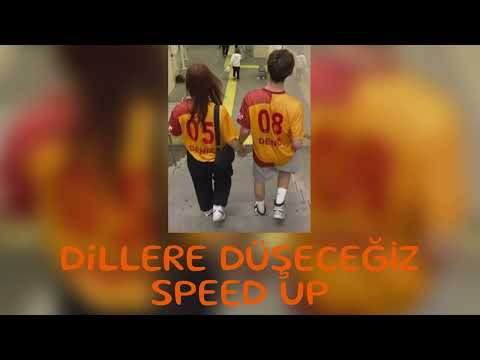 Gülşen - Dillere Düşeceğiz Speed Up