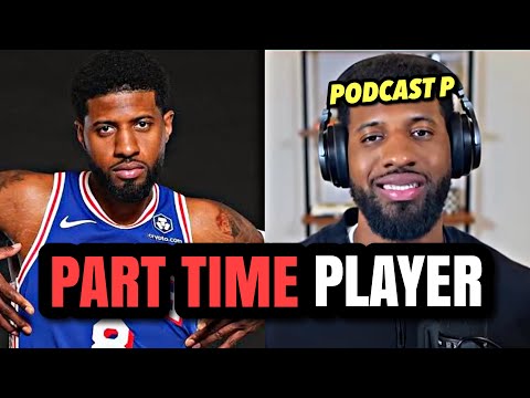 New Year, Same Old Paul George