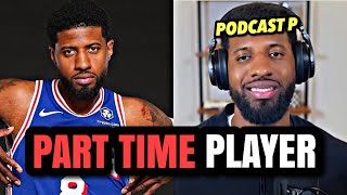 New Year, Same Old Paul George