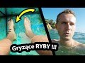 Ryby Gryzą Mnie Po Nogach !!! - Jakie To Uczucie? (Vlog #204)