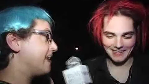 Lyn-Z, Gerard Way, Jessicka Addams, Lenora Claire ...